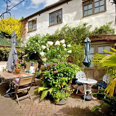 Woodville Barn Dunster Esterno foto