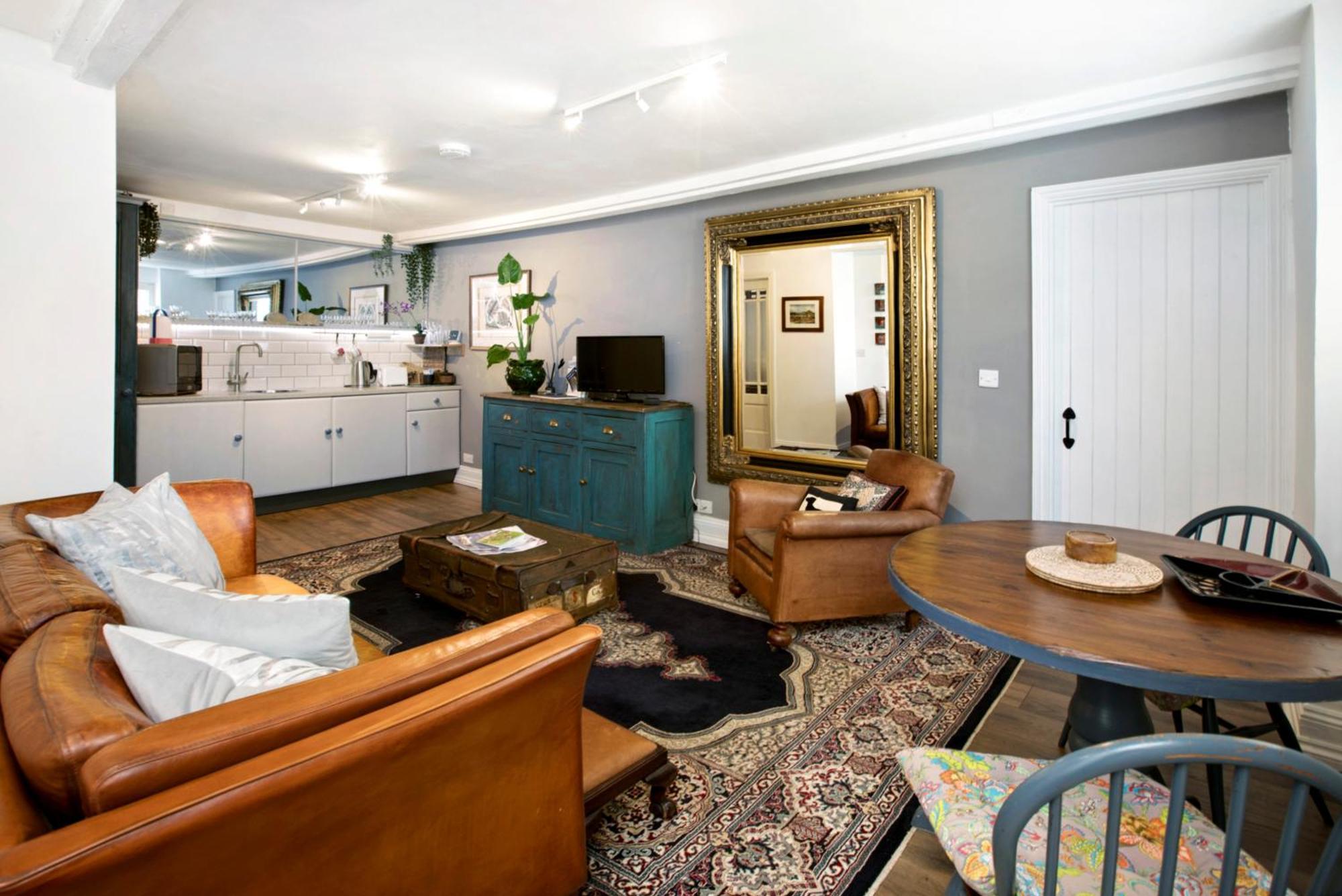 Woodville Barn Apartment Dunster